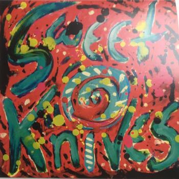 Sweet Knives - Sound on Sound b/w Strange Animals 7"