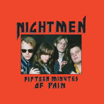 Nightmen ‎– Fifteen Minutes of Pain LP