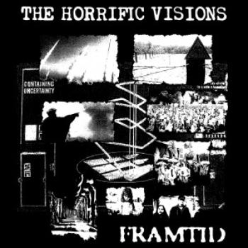 FRAMTID - The Horrific Visions 7"