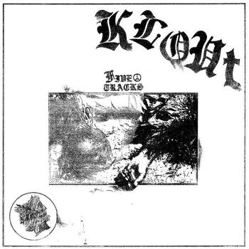 Klout - Five Tracks 7"