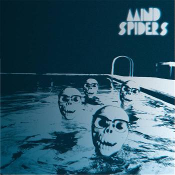 Mind Spiders - s​/​t LP