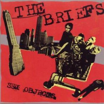 THE BRIEFS - Sex Object LP