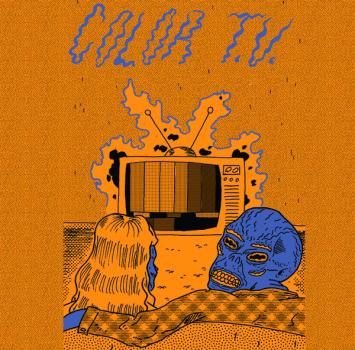 Color TV - Demo 7"