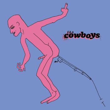 The Cowboys - s/t LP