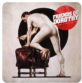 Friends Of Dorothy ‎– Jimmy Jansson EP