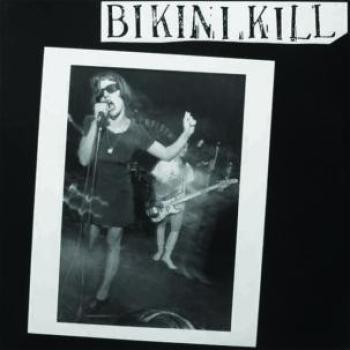 BIKIN KILL- S/T 12"