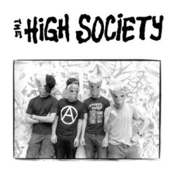 High Society ‎– No Fun