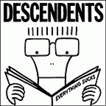 DESCENDENTS - everything sucks LP