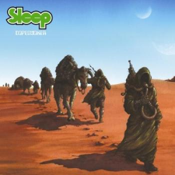 SLEEP -  dopesmoker LP 2 x LP