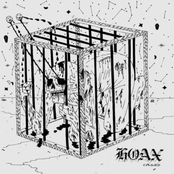 Hoax - Caged / Sick Punk 7"