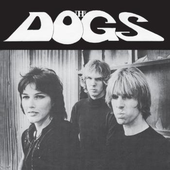 The Dogs - Slash Your Face 7" EP