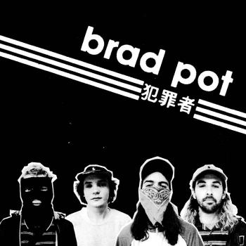 BRAD POT - "Brad Pot" LP