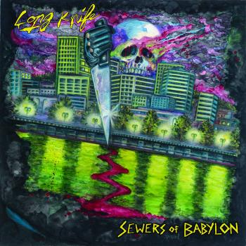 LONG KNIFE - "Sewers of Babylon" 7"