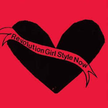 Bikini Kill ‎– Revolution Girl Style Now LP