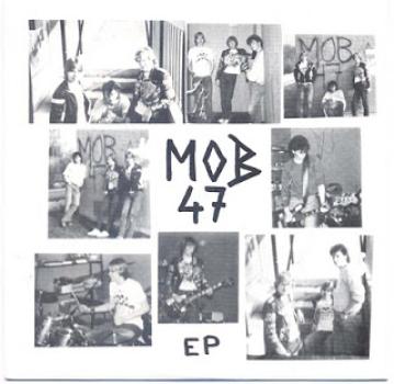 Mob 47 - Kärnvapen Attack EP