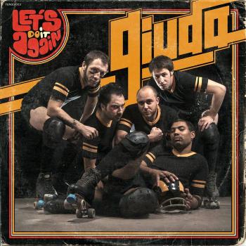 Giuda - Let's Do It Again LP