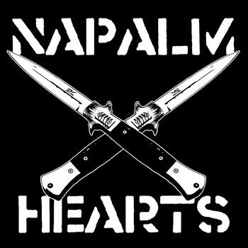 Napalm Hearts - s/t 7''