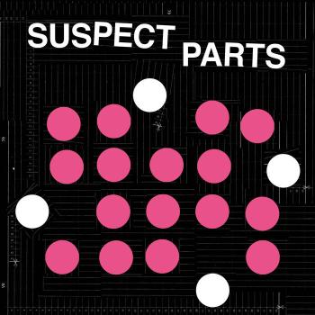 SUSPECT PARTS - s/t LP