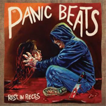 THE PANIC BEATS - Rest In Pieces LP