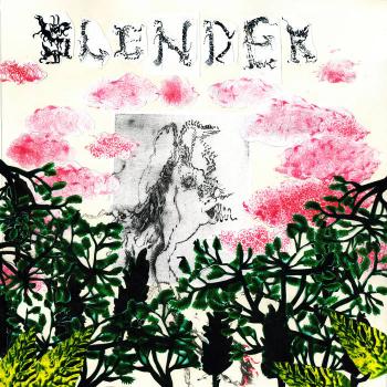 SLENDER - Walled Garden 7"