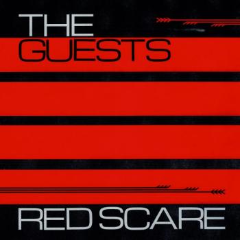 THE GUESTS – RED SCARE 12”