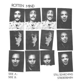 Rotten Mind - Still Searching 7"