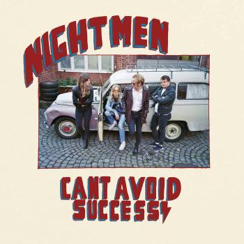 Nightmen - Can't Avoid Success LP