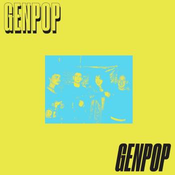 GEN POP - 'On The Screen' 7" EP