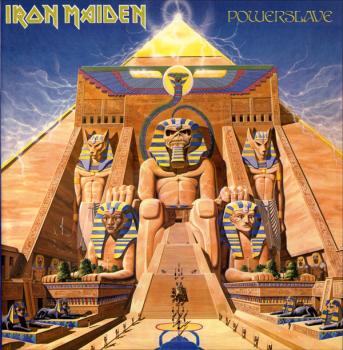 Iron Maiden - Powerslave LP