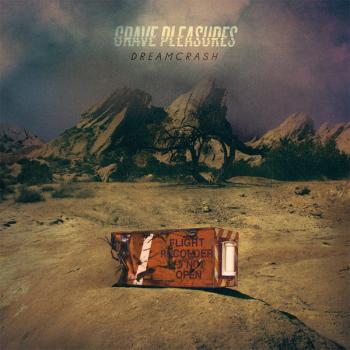 GRAVE PLEASURES - Dreamcrash LP