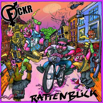 FCKR - Rattenblick EP