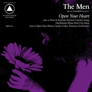 The Men - Open Your Heart LP