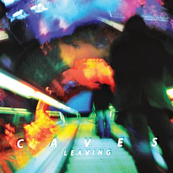 Caves ‎– Leaving LP