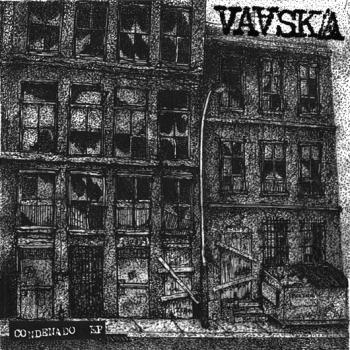 Vaaska ‎– Condenado EP