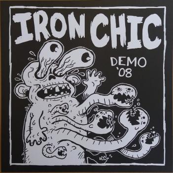 Iron Chic ‎– Demo '08 LP