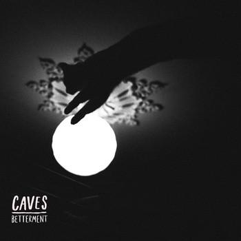 Caves ‎– Betterment LP