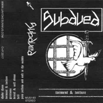 SUBDUED - Torment & Torture Demo Cassette