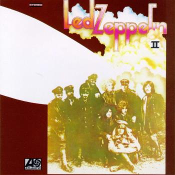 Led Zeppelin ‎– Led Zeppelin II