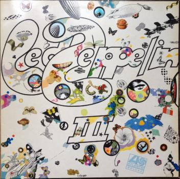 Led Zeppelin ‎– Led Zeppelin III