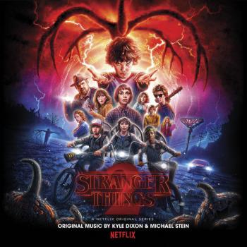 Kyle Dixon & Michael Stein ‎– Stranger Things 2 x LP