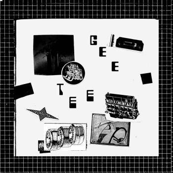 Gee Tee - "Death Race" 7"