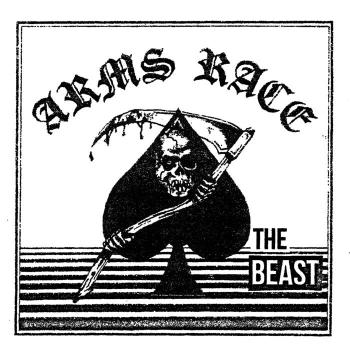 ARMS RACE - The Beast 7"