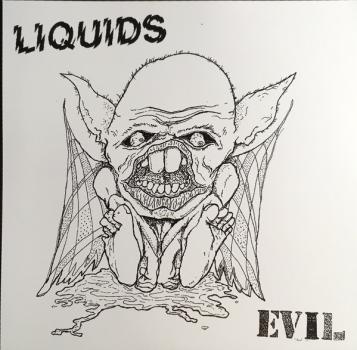 Liquids - Evil EP