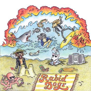 Rabid Dogs - s/t EP