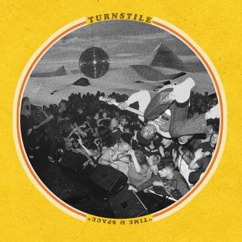 Turnstile - Time & Space LP