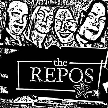 THE REPOS—SELF-TITLED LP 180GM VINYL