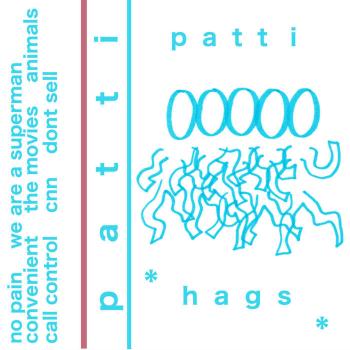 Patti - h​.​a​.​g​.​s. Tape