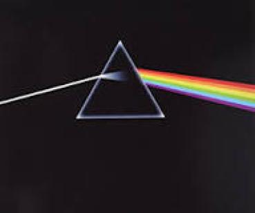 Pink Floyd ‎– The Dark Side Of The Moon LP