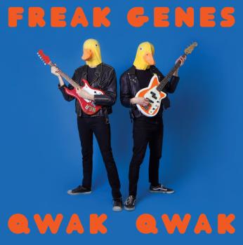 Freak Genes - Qwak Qwak LP