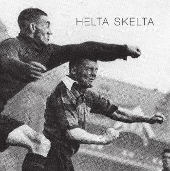 Helta Skelta ‎– Reds / Devil's Triangle 7"